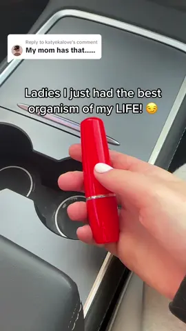 Replying to @katyekalove This lipstick makes my day and night🤭