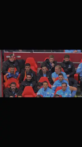 bench 💙😍 #manchestercity #mc #mancity #PremierLeague #fypシ #xuhuong 