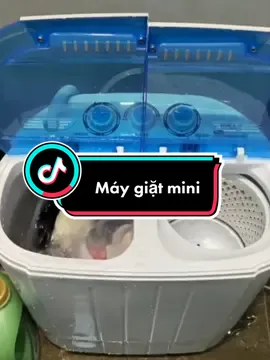 Máy giặt mini hai ngăn #maygiatmini #maygiat #giadụngtiệních #reviewđồgiadụng #ĐồGiaDụng 