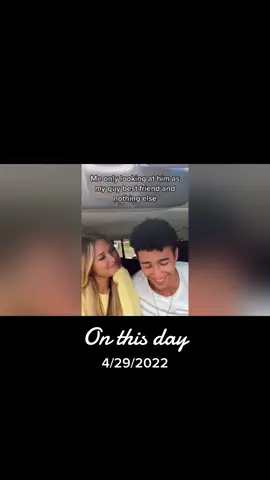 #onthisday the ending of this one hits different a year later now that they are actually together and inseparable 🥰🥺 #Auslie #AustinArmstrong #AllieSchnacky #ThatsSoAuslie 