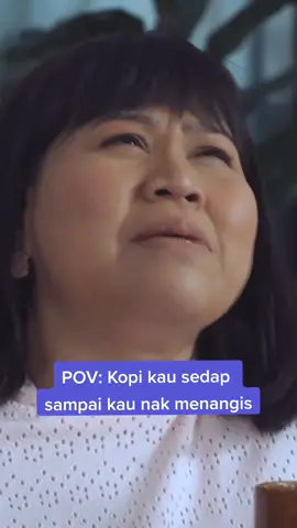 Over lah @sherry_alhadad ni sampai nak menangis bagai!  Stalk Famili Yang Popular ni setiap Isnin pukul 9 Malam di Astro Ceria (CH611) atau strim di Astro GO! Alami pengalaman Astro Baharu! Strim semua hiburan kegemaran di satu tempat. Bukalah Hati dan Selamat Hari Raya, Maaf Zahir & Batin #familiyangpopular #sembangentertainment #bukalahhati #astrobaharu 