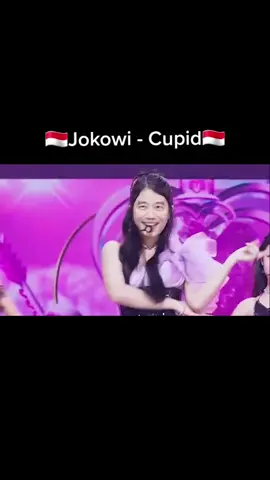‼️EDIT: MOHON JAGA KOMENTAR!!! VIDEO TIDAK BERMAKSUD BURUK KEPADA PAK JOKOWI‼️ Merdunya suara Pak Jokowi 😊😊😊 Yang buat sound 👉 @dhamz._  Video tidak bermaksud buruk, melainkan untuk mengapresiasi Pak Jokowi saja 🙏🙏🙏 #fiftyfifty #cupid #kpop #jokowi #jokowidodo #indonesia #fyp #fypdongggggggg  #jokowidodopresidenkita #deepfake  #StarRailChallenge #remix #ai #voiceai 