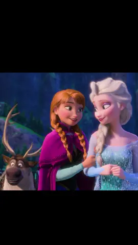 #anna #elsa #kristoff #frozen #tiktok 