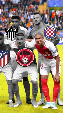 We all remember @AS Monaco from the 2016-2017 season. What an amazing team! #Ligue1UberEats #SportsTikTok #Football