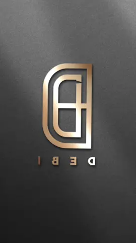 logo nama Debi #logonama #logo #logodesign 