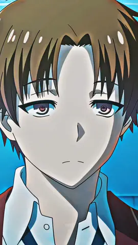 Test cc and HDR #ayanokoji #ayanokojikiyotaka #classroomoftheelite #anime #animeedit #animetiktok #nexosqd #dreamsqd 
