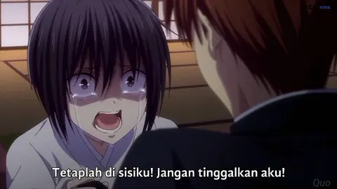 Ku mohon🥀 #fruitsbasket #furuba #akitosohma #animeedit #shiosquad #bupatijepang #fyp #sadvibes 