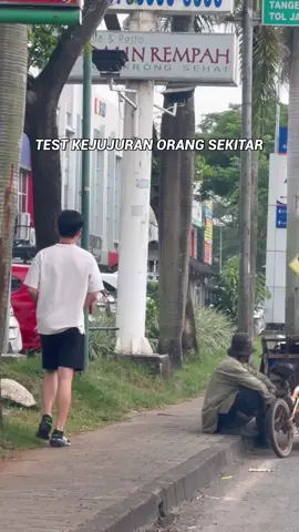 Kita cari lagi sampe ketemu orang orang jujur nya yaaa