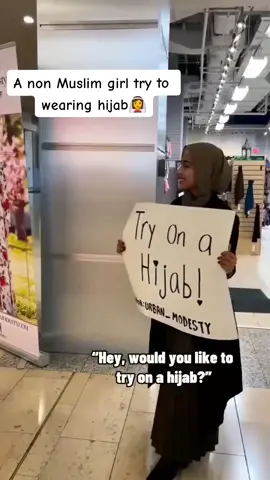 now she looks beautiful👰‍🥰❤️#hijab #Foryou #CapCut #fyp 