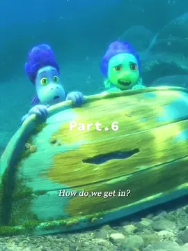 Part.6#film #foryou #movie #fyp #tvcilps #animation #Luca  #UnlimitedHPInk 