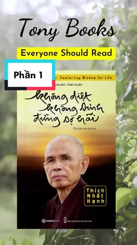 Phần 1 | Nhất định đừng làm khó chính mình bạn nhé ! #tonybooks #docsachmoingay #sach #khongdietkhongsinhdungsohai #LearnOnTikTok #BookTok 