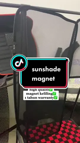 samurai sunshade mmg terbaik geng, sy guna sy jual✅✅ kualiti mmg terbaik dan magnet lekat kuat.. jom join live sy atau tekan beg kuning di bwh😁 #pejuangrezeki #sunshademagnet #paanso #aksesorikereta #fypシ 
