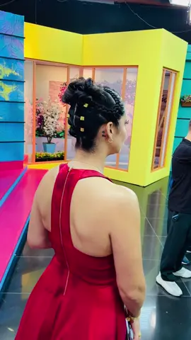 #panamericanatv #prendete #karlatarazona #peinadosfacilesyrapidos #peinados #paracadaestilo💋 #limaperu🇵🇪 