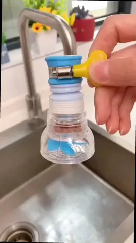 buy1 TAKE1 Water Filter 360 Degree Rotating Faucet Luxury Internal Thread Nozzle Filter Adapter Water Save