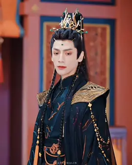 รวมชุด&เครื่องหัวของพ่อทูนหัว พ่ออยู่หัวถานไถจิ้น 🥰 | King Tantai outfits&headdresses #จันทราอัสดง #tilltheendofthemoon #长月烬明 #หลัวอวิ๋นซี #luoyunxi 
