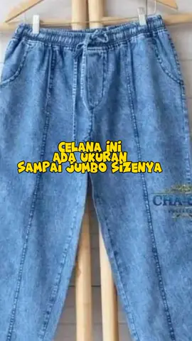 #CapCut #celanajumbo #celanabigsize 