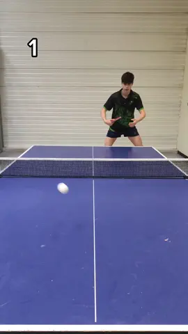Wich shots are illegal 🤔 #illegal #trickshots #tabletennis 