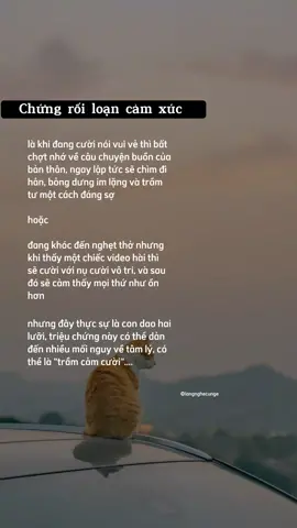 Rối loạn cảm xúc #story #sadstory #sad #buon #tâmtrạng #tâmsự #xh 