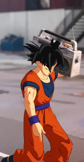 Como olvidar a Goku cantando La Bebe - Creditos Antoraw #goku #dragonball #humor #gokumemes #fortnite #labebe #pesopluma 