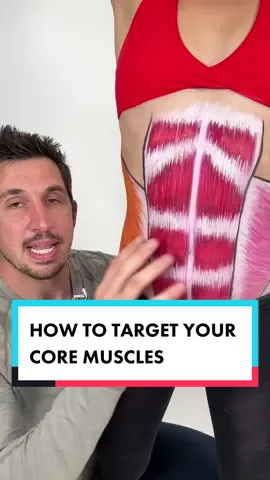 Got a core? 🫵 Here’s how to activate and strengthen ALL of those core muscles! 💥 Want to get into that rectus abdominis (RA)? That will entail double flexing the spine (flexion of thoracic and lumbar spines). To hit one side at a time, laterally tilt–think shortening the distance between hip and rib. 💪 Next up, obliques! With a neutral spine, laterally tilt to one side, then rotate both left and right.🔥That will get you working both the internal and external oblique muscles. Did you think we were done? 👀 Absolutely not! The core extends all the way around. When you double extend the spine, you target the erector spinae muscles. To target one side or the other and get more quadratus lumborum (QL) engagement, you will again add in that lateral tilt.  How about that deep corset muscle, the transverse abdominis? 💯 We’ve got you there too! Fully exhale and feel that muscle contract.  Get the most out of your abdominal exercises with awareness and education. Address any chronic issues in our membership. 📲💪 We’ve always got your back … and core!  #core #backpain #anatomy #art #abs #muscles #gymtips #workouts 