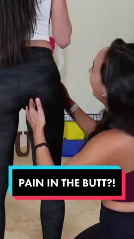 You know that pain you’re feeling at the base of your pelvis, near the bum, almost where your bum meets your inner thigh? And no matter what glute or hip stretches you do, you just can’t get at it? 😡 Until. NOW! Geek out moment: That stubborn, hard to reach muscle is the obturator internus 🤓, a muscle of the hip that originates deep in the pelvis and then wraps around and inserts on the back head of the femur. It’s responsible for helping your leg rotate externally, and it also helps stabilize the femur. #facts Ok, so here’s how you get at it: 1. Lay down on your side and find yourself a partner to dig around in there. 2. Partner: Place your hands together, one on top of the other and curl your top fingers over the bottom ones. Now, reach under your partner’s bum, at the base of the pelvis and find that stubborn muscle. Start digging around. 3. Lift your leg. If your partner is attacking the obturator internus muscle, then you may feel some “hurts so good” kind of pain. Keep going. Keep scrubbing back and forth and wait for a release. You’re welcome 👊 🔥 Did you know The MoveU Membership contains an entire Pelvic Floor section as a BONUS to the other programs?! We think this stuff is so under-educated and such a crucial part of the body. Sign up for our membership to get access to our Programs! To learn more >> click the link in bio 🔥 #PelvicHeath #HipPain #GlutPain #PelvicPain #PainRelief #PelvicFloor #PelvicFloorMuscles #Massage #PartnerMassage #Prehab #Rehab #Anatomy #KnowledgeisPower #viral #foryou 