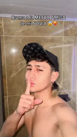 Broma a la mejor amiga de mi novia 😱 FINAL INESPERADO 🥵