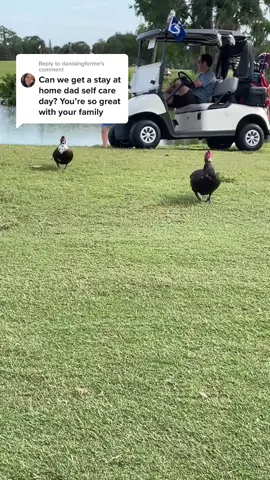 Replying to @danisingforme #SelfCare day#golf 