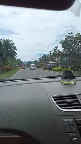 jalan lintas Pasbar otw Air bangis- padang 280 km,saat bawa mobil dlm keadaan puasa,puasa tinggal dua hari lg harus ttp semangat dan ibadah wajib #pasbar 