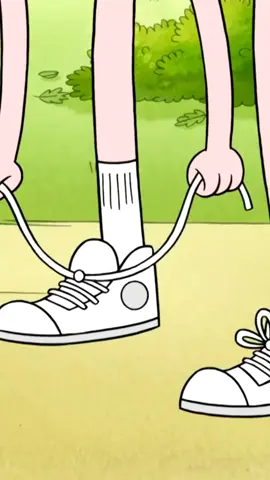 #Episdio40#I ran so far away#unshowmas #regularshow#un clásico#cartoon newtwork#music#música#parati#fyp#viral 