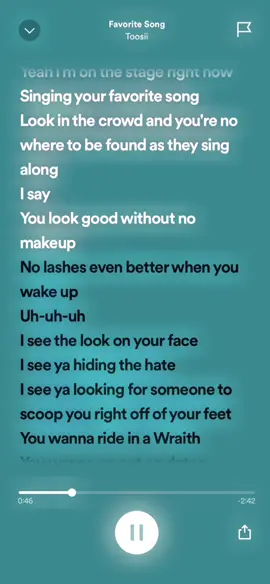 𝐅𝐚𝐯𝐨𝐫𝐢𝐭𝐞 𝐬𝐨𝐧𝐠 - 𝐭𝐨𝐨𝐬𝐢 #song #music #spedupsounds #spotify #lyrics #cmonnryan #foryou #spedup #spedupaudios #viral #fyp #favsong #favoritesong #toosi #favoritesongtoosii #toosifavoritesong 