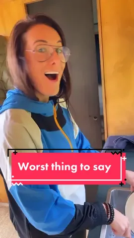 Yeah that wouldnt go down well 🤭😆 #whoslineisitanyway #couplecomedy #marriagehumor #blindreaction