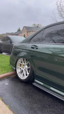 Fitment is immaculate✨ #carsoftiktok #victorm10 #foryou #cartok #c63 #motivation #trend #Love 