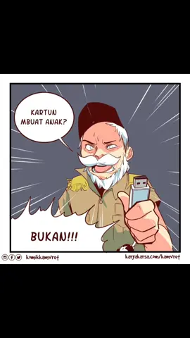#komikkamvret #anime #yoasobiidol kartun mbuat anak 😏😆🤣