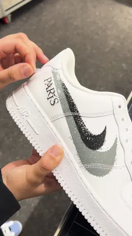 Nike #HouseofInnovation Paris, but make it #ASMR 