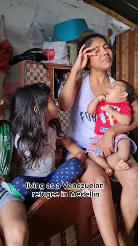 Come with me to surprise a single mom struggling to support her kids.  #fyp #foryoupage #poverty #trending #viral 