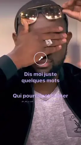 #duo avec @Maitre Gims 