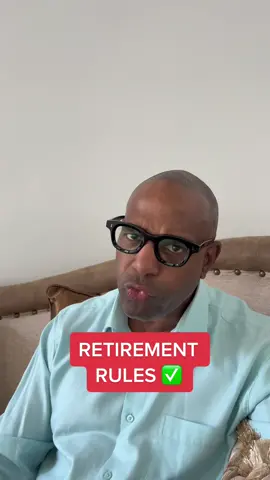 Retiring in comfort and security is a goal for many, but if you don't understand the rules for withdrawing from your 401(k), TSP, 403(b) or 457 plans, you could find yourself hit with an unexpected tax penalty. Make sure you're aware of both the 59 and a half rule and the 72 and a half rule so you can make retirement decisions with confidence. #financialsecurity #longtermplanning #retirementplanning 
