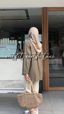 referensi outfit earth tone!🪐  #outfitideas #earthtoneoutfits #pinterest #ootdhijab #outfitinspo #outfits #hijaboutfitideas #outfitsinspo 