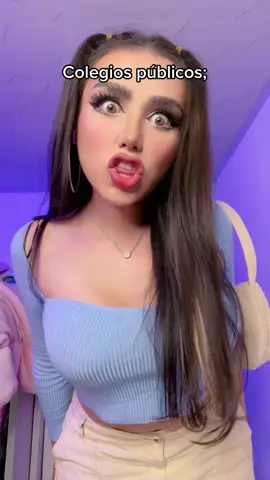 Ustedes son de privada o publica ? 😂#humor #destacame 