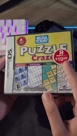 This video will take you back to your childhood 🥲 #nintendo #nintendods #retrogaming #toysrus #childhoodmemories #childhood #gaming #fyp 