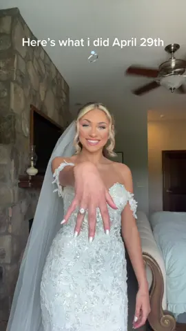 i win 🥹 #april29th #wedding #weddingtiktok 