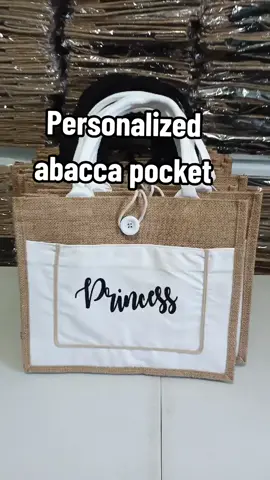Hey! Gorgeous try our Made in Abacca Bags ❤️ This tote bag is the perfect way to travel in style this summer. Perfect sa anuman outfit. ✅ GET YOURS!✅ Let go local! ❤️❤️ Avail with Small medium Large sizes  DM for orders 👌 #fyp #fypage  #fypシ゚viral  #fyppppppppppppppppppppppp #personalized #customized #abaccabags #abacca #printingbusiness #BagForWomen #customizedgifts #printing #personalizedgifts 