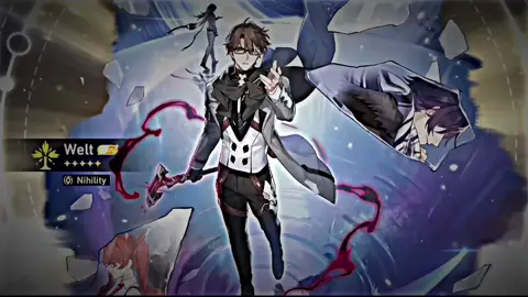 di pikir2 ternyata Tesla lebih tua dari welt #honkai #HonkaiStarRail #honkaiimpact3rd #foryoupage 