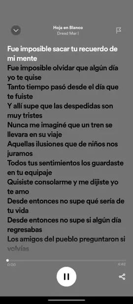 #drearmar #hojaenblanco #cancionsubtitulada #cancioncompleta 