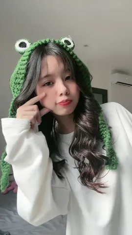 ebe ếch này iu bạn 😗