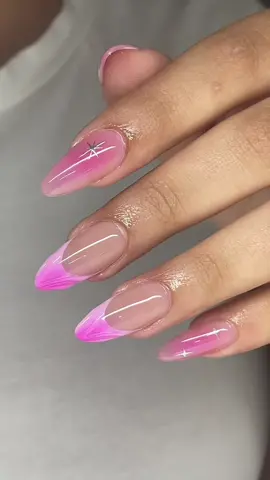 This might be my favorite set💗🤭 #bornprettyofficial#pr#gifted#gelx#gelextensions#airbrush#nailtutorial#fyp#foryou#naildesign#nailtrend#pintrestnails 