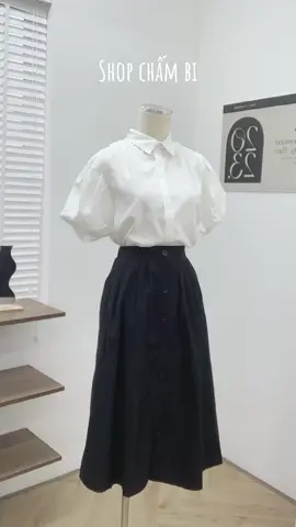 Set xinh basic #shopchambi #xuhuong 