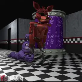 #fnaf #fnafindonesia #animasi #fnafedit 