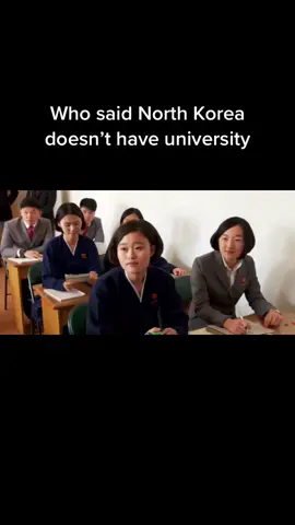 #northkorea #kimjongun #fyp #viral #southkorea #pyongyang #university 