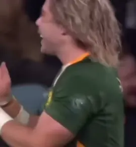 Faf de Klerk is a case 😂👏 #rugby #rugbystuff #worldrugby #united #beautyofrugby #respect #sport #rugbymove #rugbyskills #rugbyhits #taunting #rugbyrage 